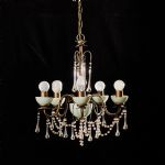 1017 7369 CHANDELIER